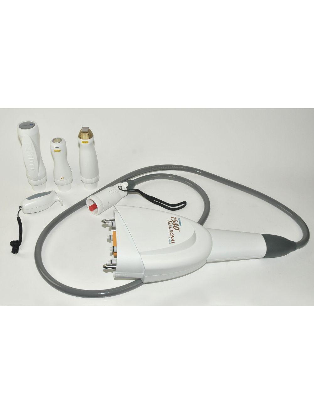 Palomar ICON Laser 1540 Erbium Fractional Handpiece Skin Resurfacing LOW SHOTS!