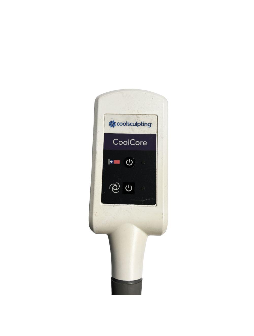 2014 Zeltiq CoolSculpting CoolCore Breeze Vacuum Applicator BRZ-AP1-063-000 HP