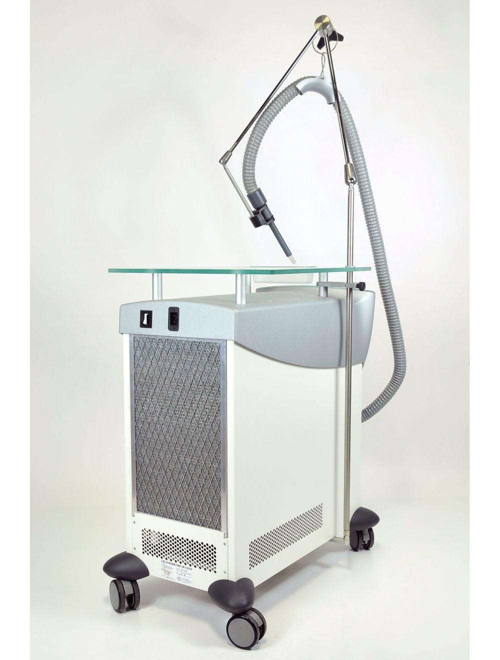 737836 - Sold 11-16-2016 eBay Chiller Zimmer Cryo 6 Epidermal Skin Cooling System - Laser IPL Treatments Cryo6