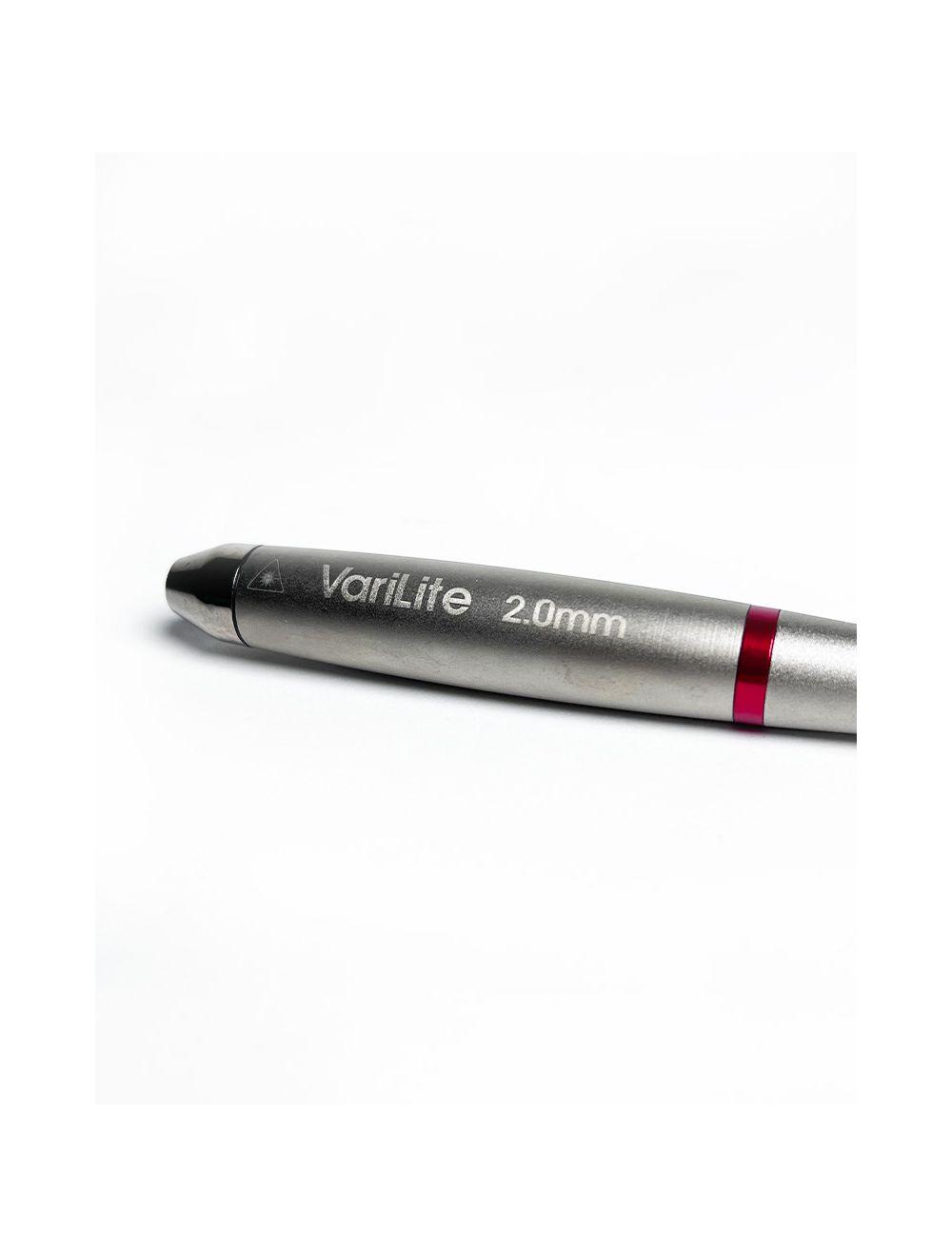 Iridex VariLite Laser Fiber Handpiece 2.0mm 532nm 940nm &amp; Fiber 45061-20 Lesion