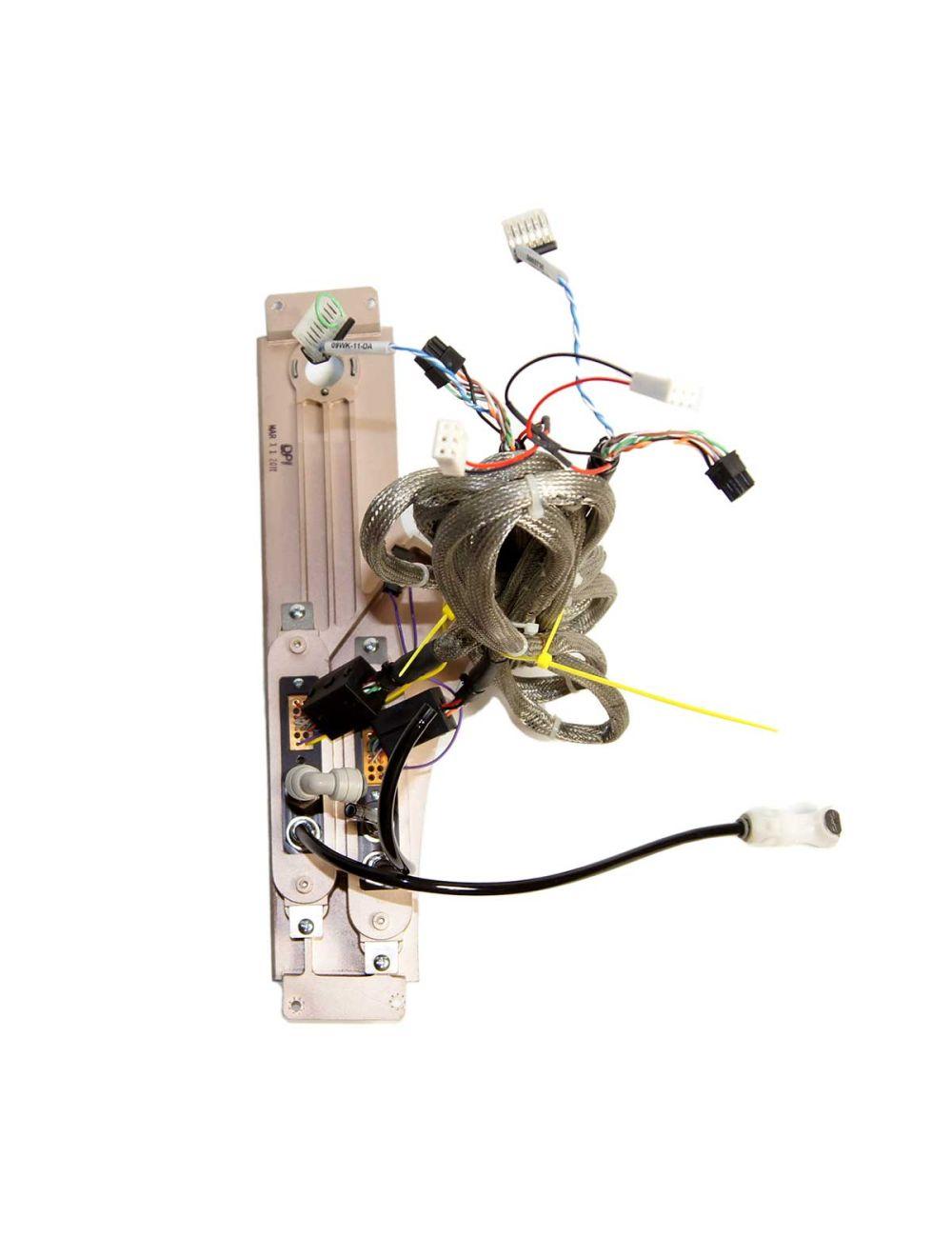 Cutera Excel V Laser Handpiece Connector Receptacle Assembly Side Panel Port