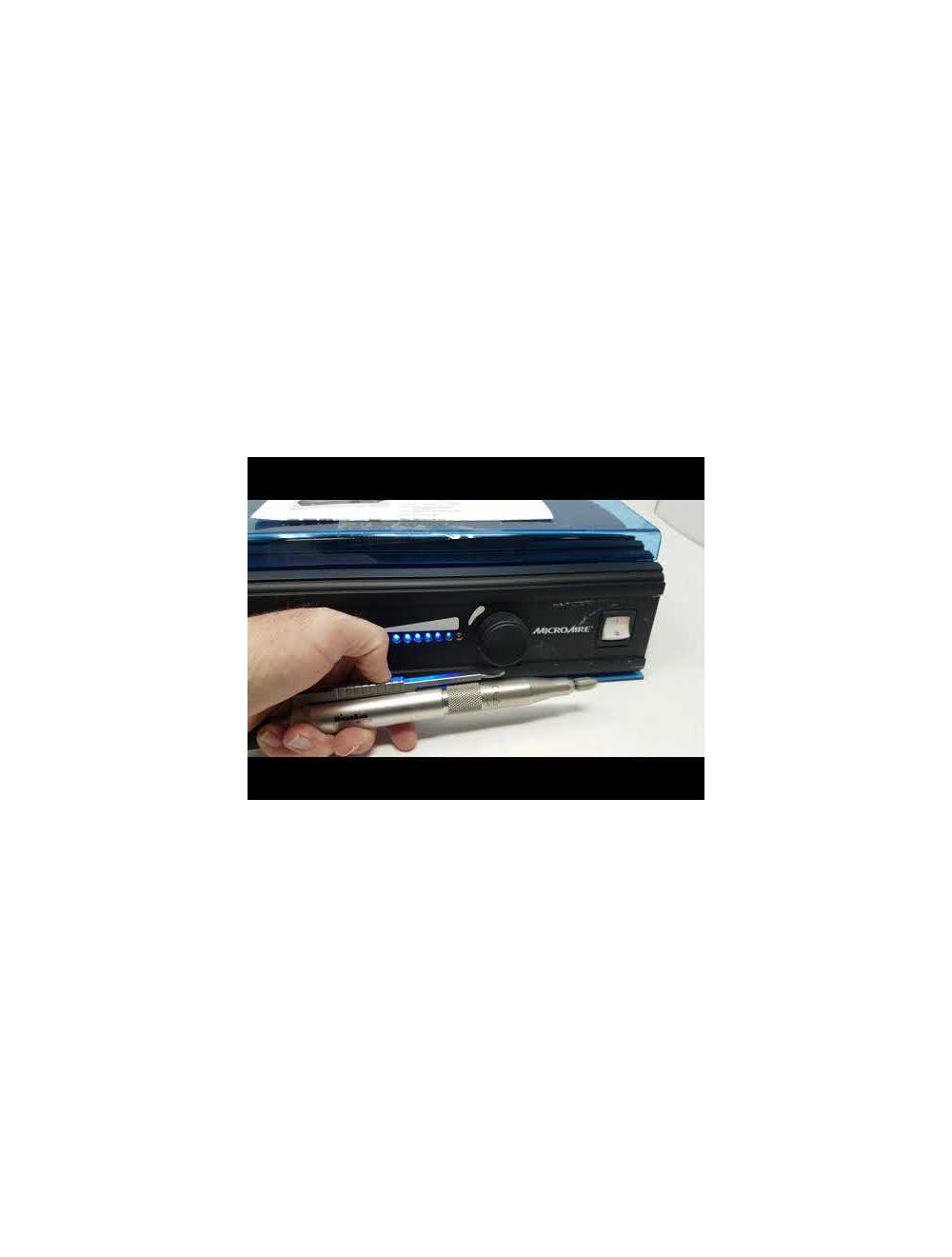 Microaire PAL Unit 1020 Console Reduction Extraction Power Assisted Fat Removal