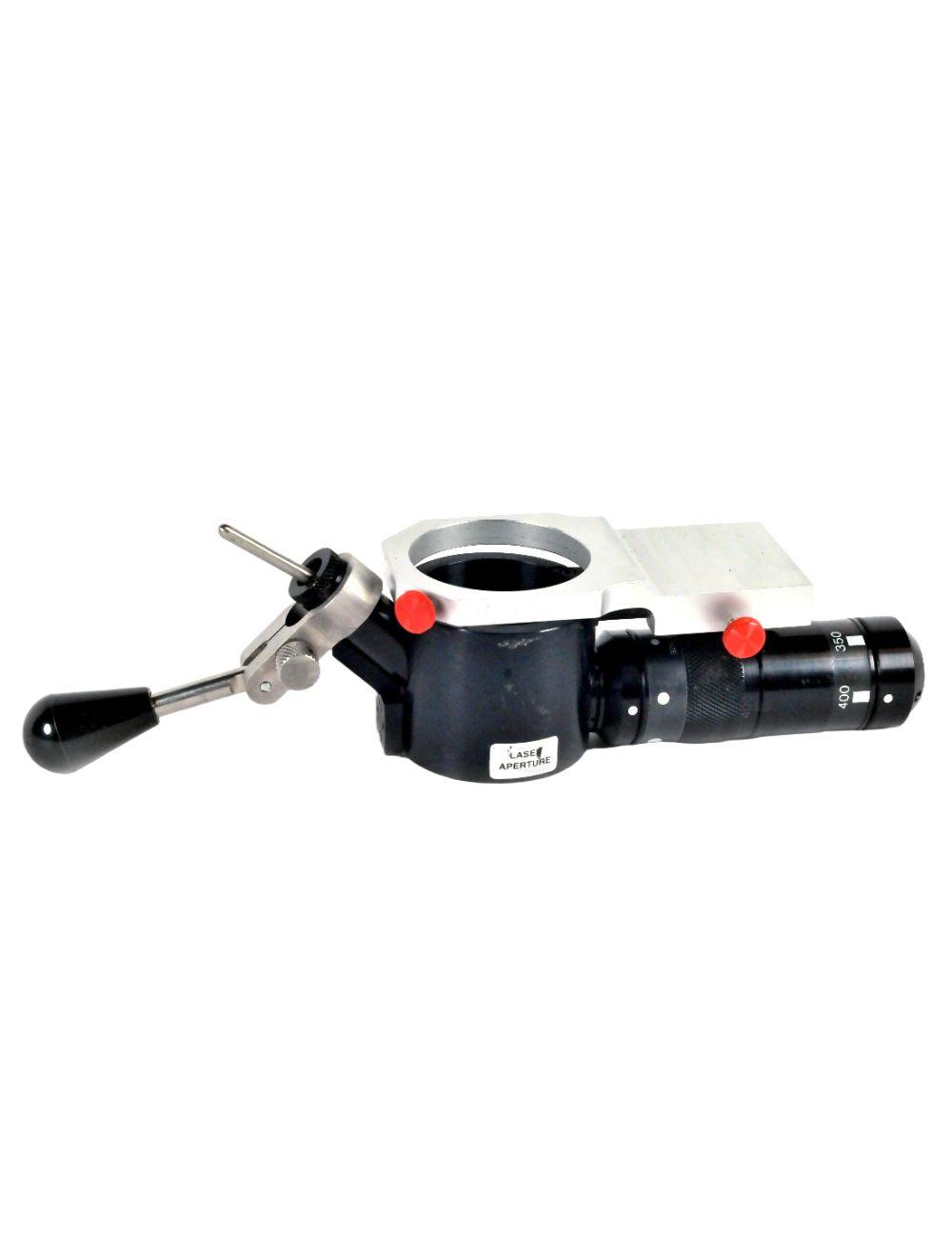 Coherent Medical Xanar Laser Aperture XM-20V Rev D