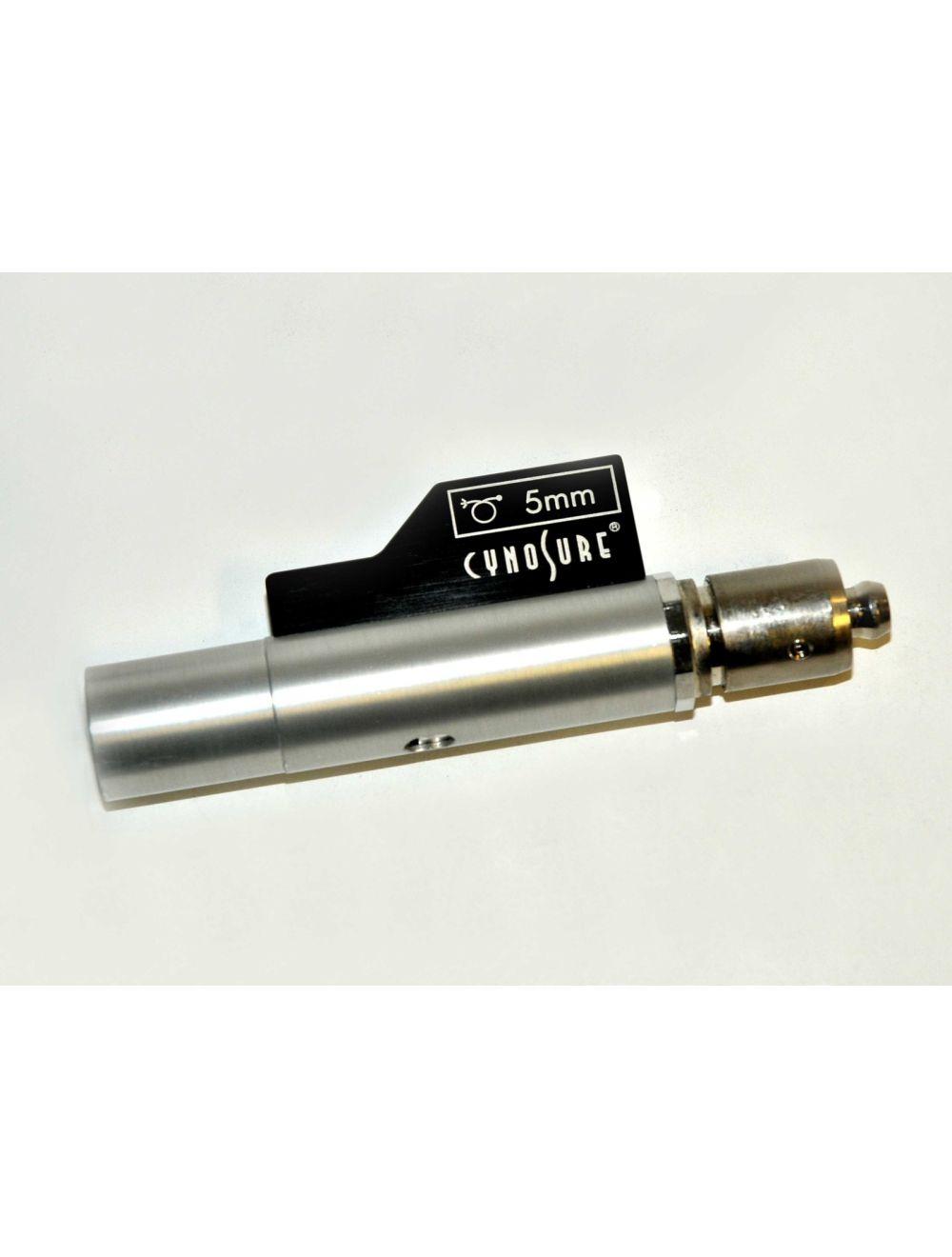 Cynosure MPX Laser 5mm Handpiece Assembly Cartridge Hand Piece 100-7009-905