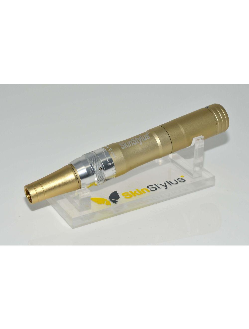 Pen Gold SkinStylus BioLock Microneedling Professional Kit Microneedle DEMO