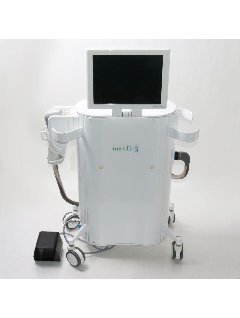 2011 MiraMar MiraDry Hyperhidrosis Mira Dry Under Arm Sweat Microwave MD4000-MC