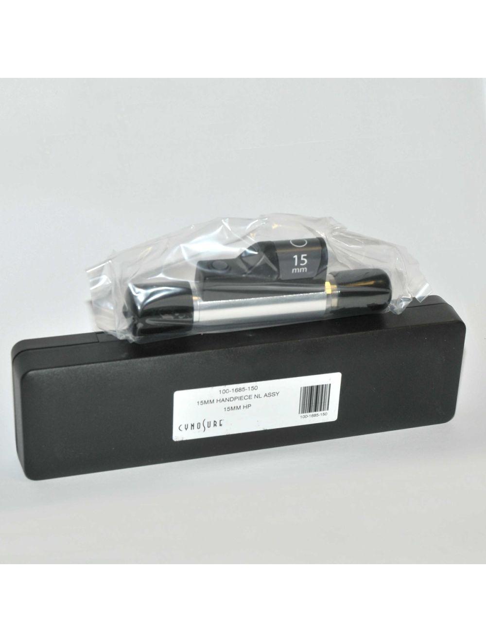 Cynosure Elite+ Plus Standard Laser 15mm Handpiece NL Assembly 100-1685-150 NEW