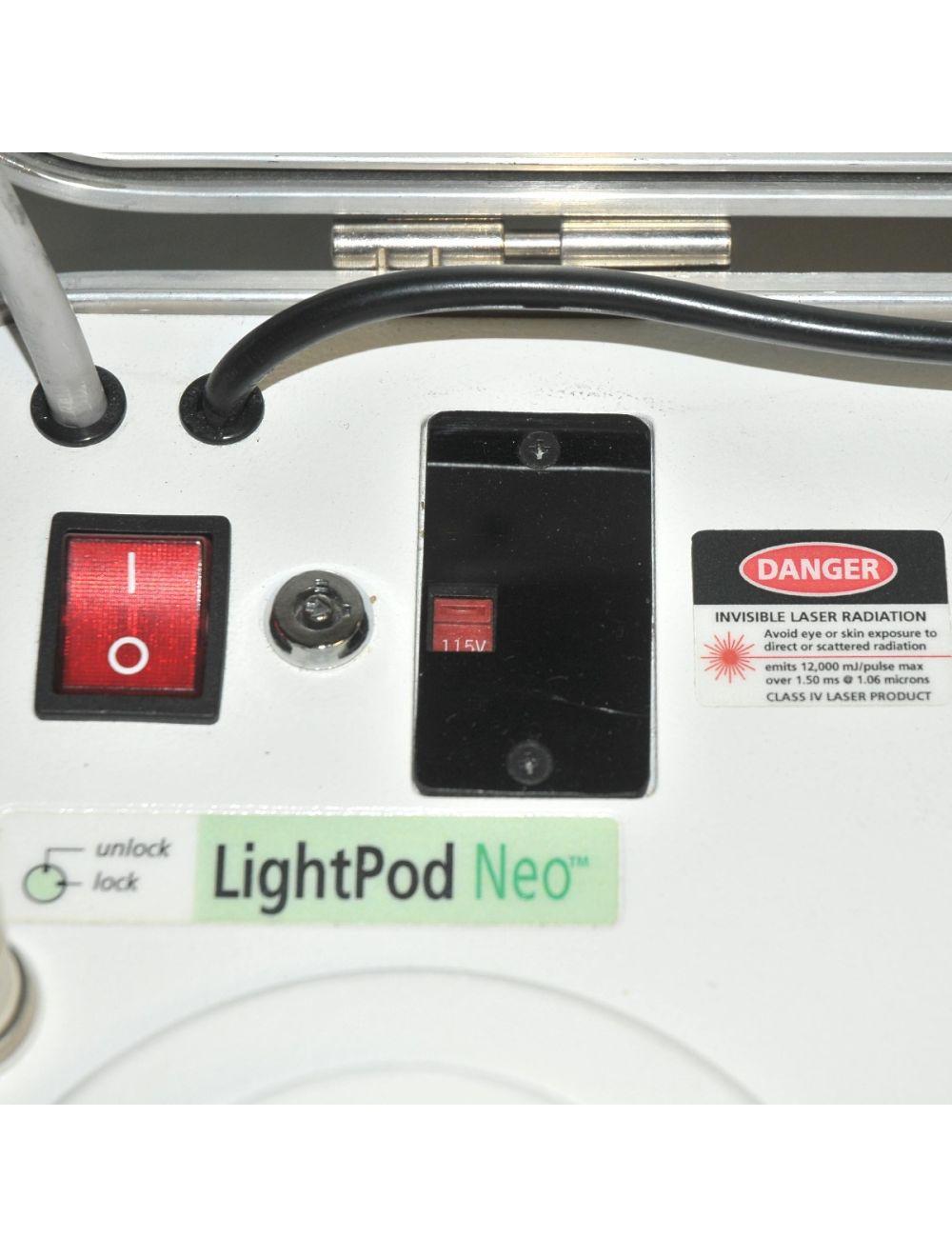 Aerolase Lightpod NEO Laser 1064nm Skin Rejuvenation Acne Hair Removal Veins