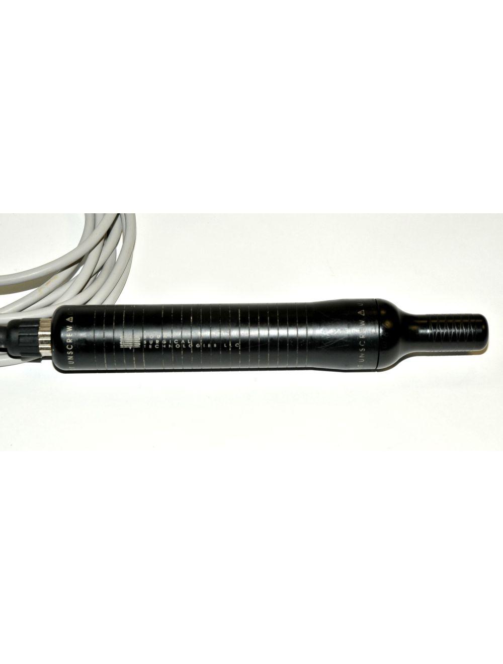 Vaser 36 Sound Surgical Technologies Handpiece Black Cone Fragmentation