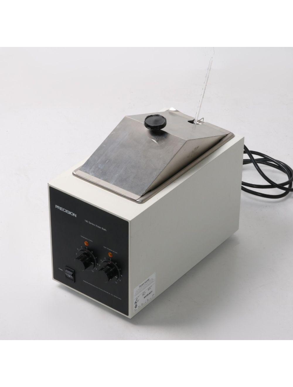 Precision Scientific 180 Series Temperature Controlled Water Bath 66643