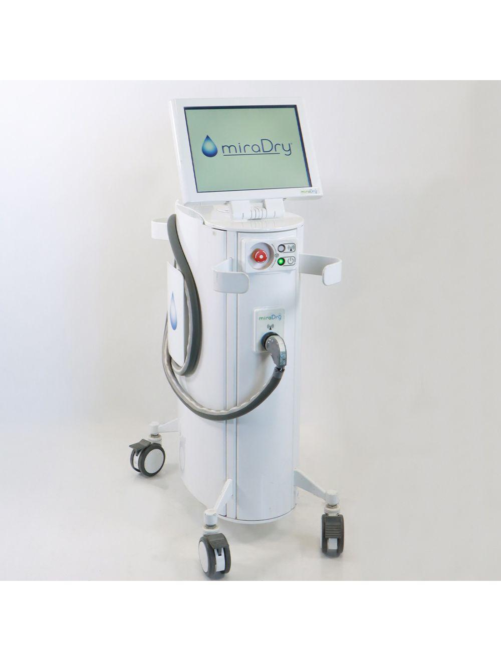 2018 Miramarlabs MiraDry MD4000-MC Sweat Odor Reduction Treatment System