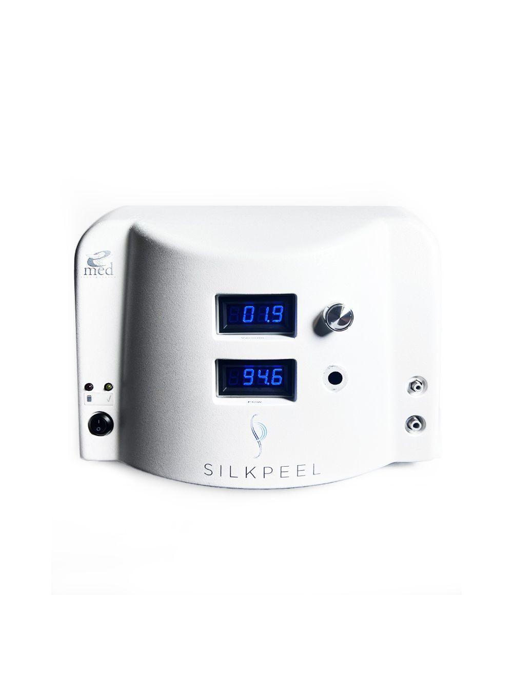 Envy Medical SilkPeel Dermalinfusion Skin Resurfacing Treatment System 321.7 HRS