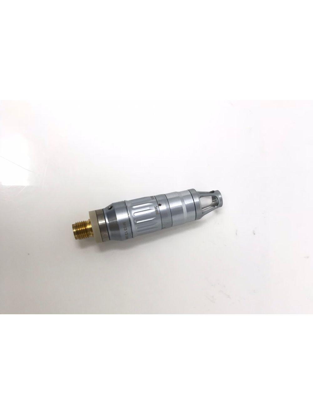 Alma QS YAG Laser Handpiece Adjustable 1064nm Switched Hand Piece Tip M0313009