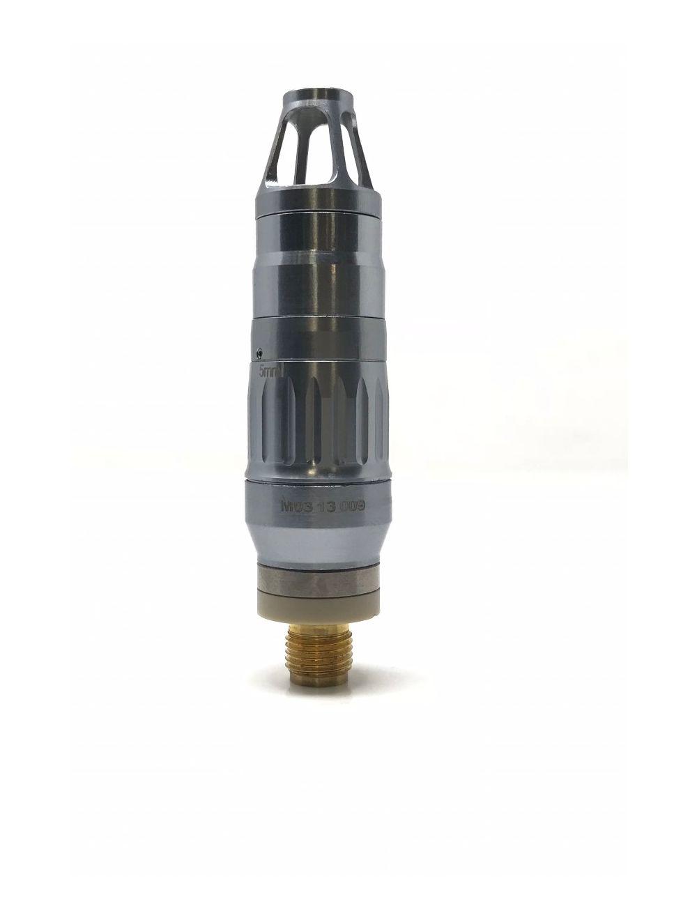 Alma QS YAG Laser Handpiece Adjustable 1064nm Switched Hand Piece Tip M0313009