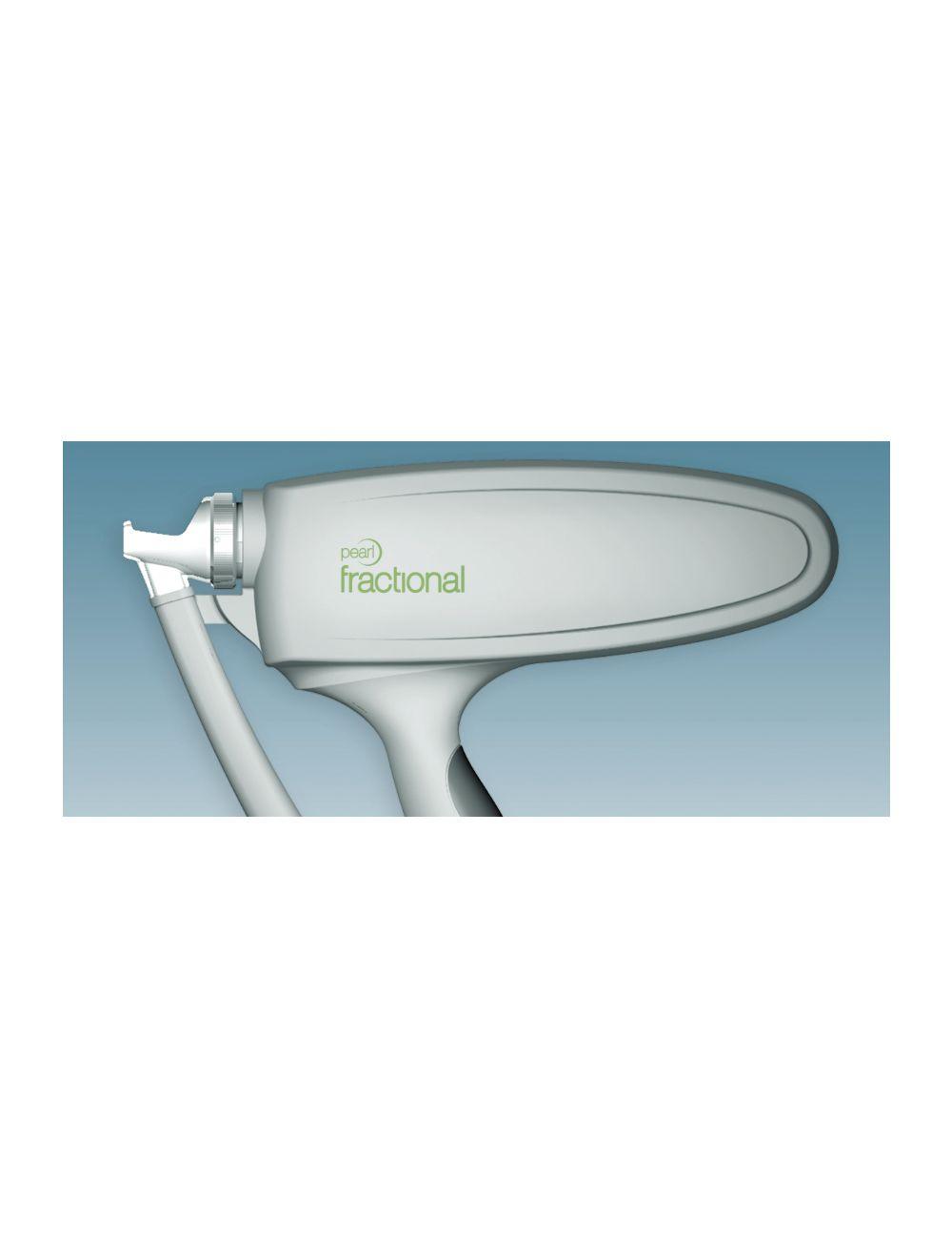 Cutera PEARL FRACTIONAL Erbium Er YSGG Skin Tightening Acne Handpiece 2790nm