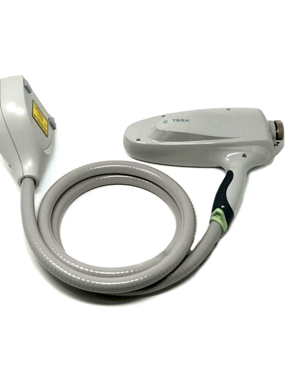 Cutera PEARL FRACTIONAL Erbium Er YSGG Skin Tightening Acne Handpiece 2790nm