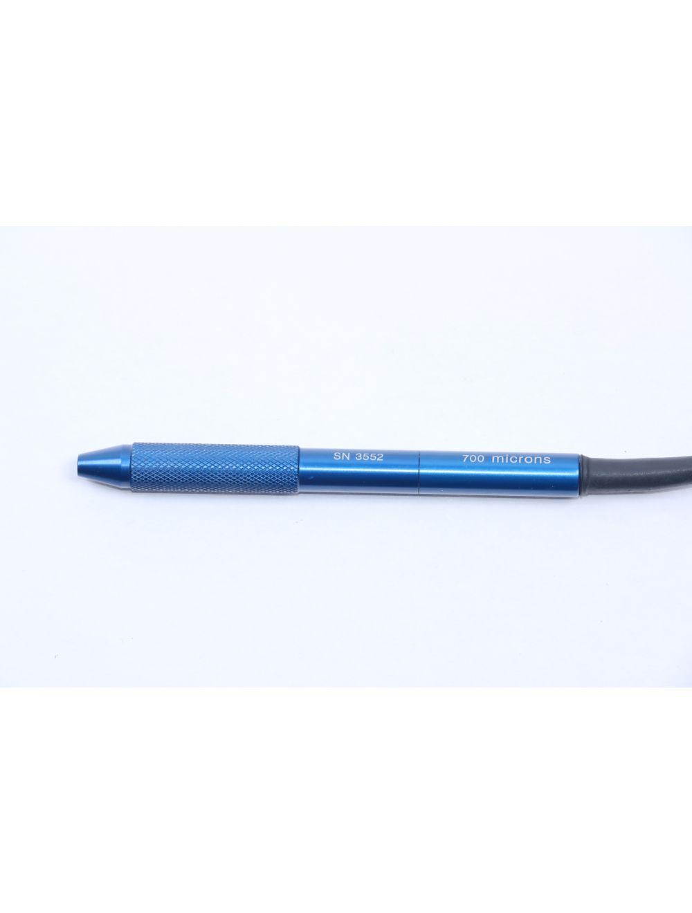 Iridex Iriderm DioLite 532 nm Laser Dio Light 700 um Micron Spot Handpiece 40052