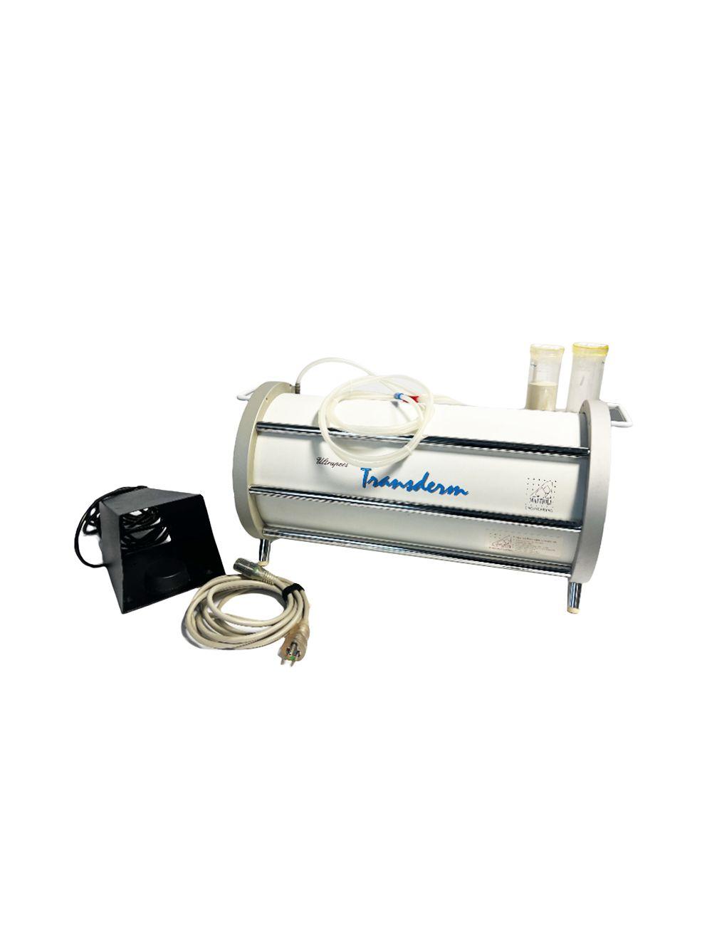 2005 Mattioli Ultrapeel Pepita Crystal Microdermabrasion System DMS 1000-P