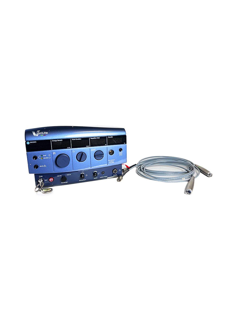 2005 Iridex VariLite Compact 532 / 940 Dermatology Pigment Vascular Laser System