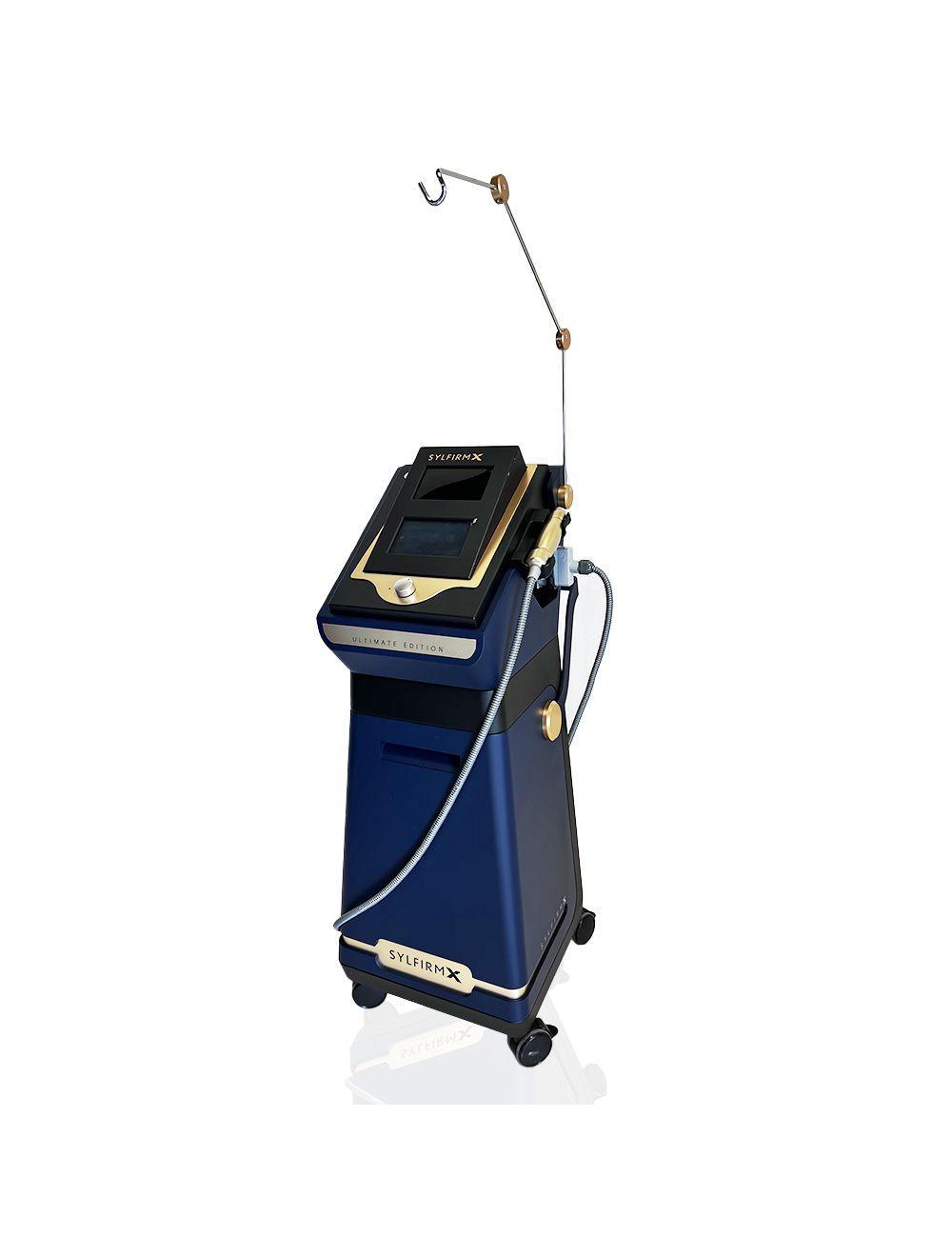 2021 Sylfirm X Ultimate Edition Ultra-Short Pulse RF Microneedling System