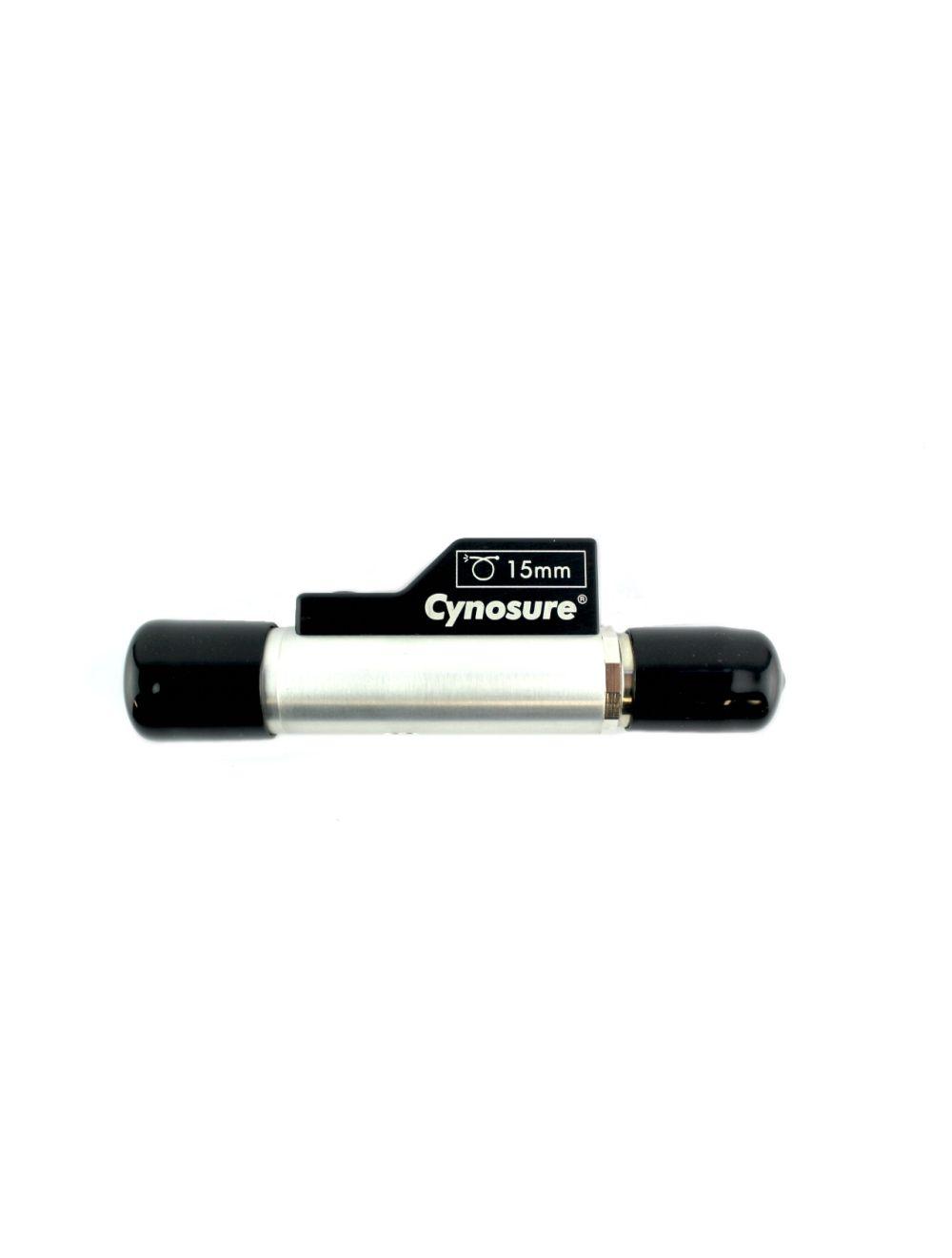 Cynosure Photogenica Cynergy Vascular Pulsed Dye Laser 595 15mm Handpiece