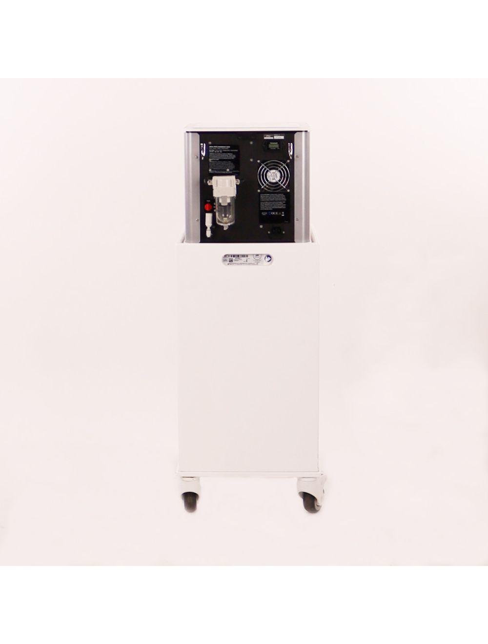 Envy Medical DiamondGlow Facial Resurfacing System 577 Hours w Diamond Glow Cart