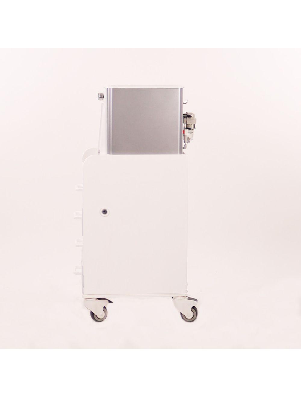 Envy Medical DiamondGlow Facial Resurfacing System 577 Hours w Diamond Glow Cart