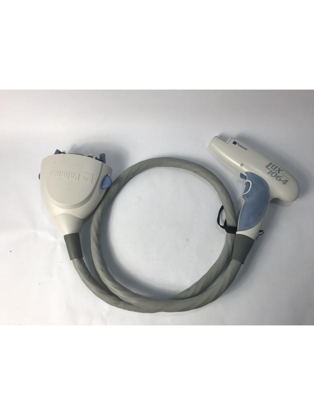 Palomar Starlux 300 500 Lux 1064 Nd YAG Vascular Laser Handpiece Lux1064 2008