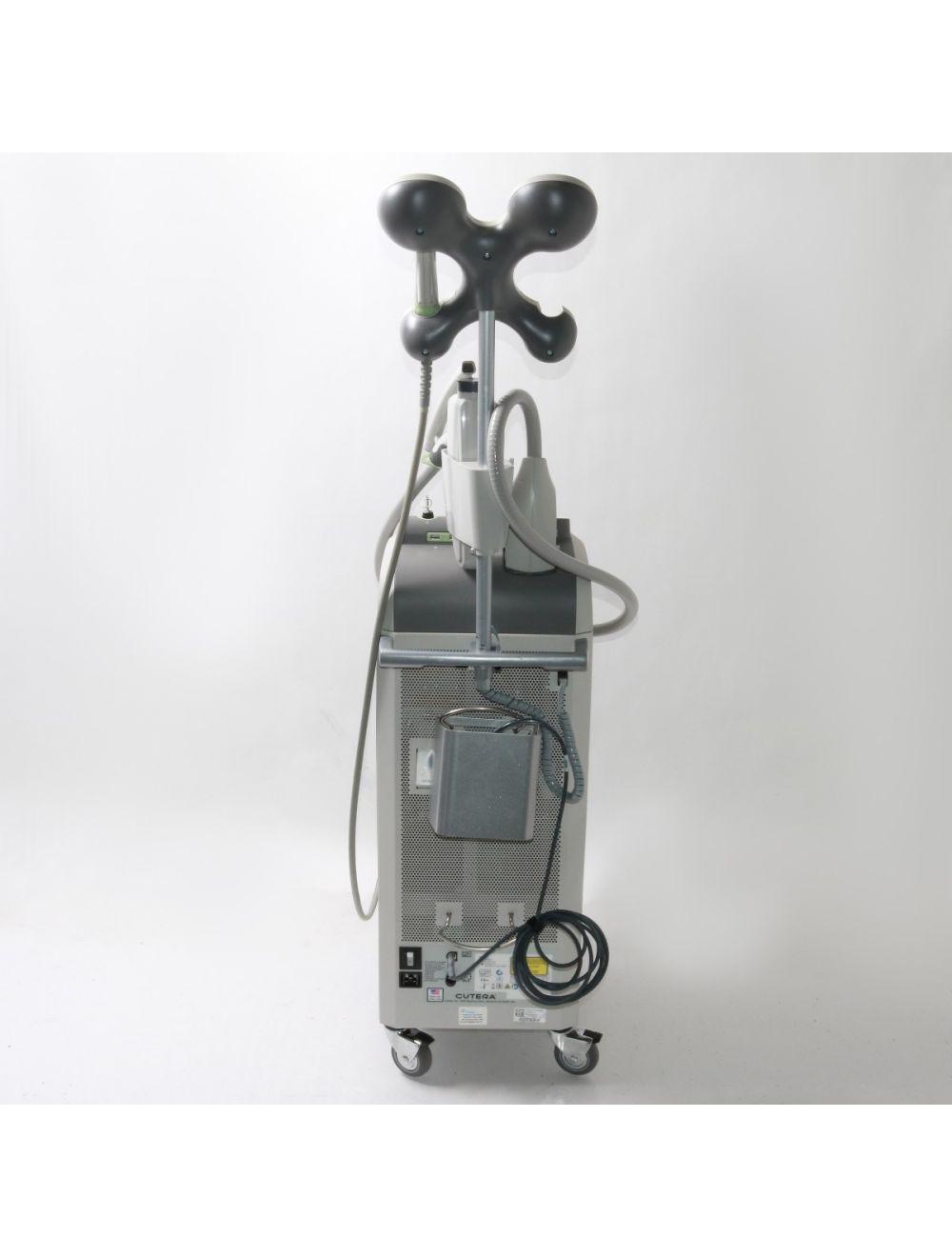 2018 Cutera Xeo NdYAG 1064 Laser ProWave Limelight Pearl Fractional ErYSGG LOW