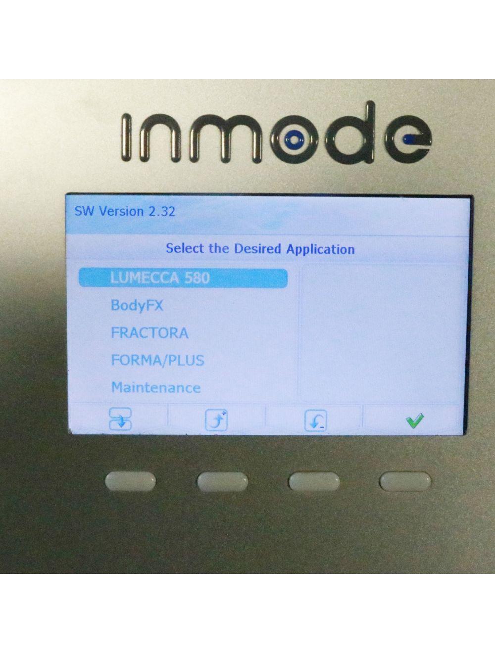 InMode 6HP's Lumecca SR 515 580 DioLaze HR 810 IPL Forma Plus Fractora BodyFX