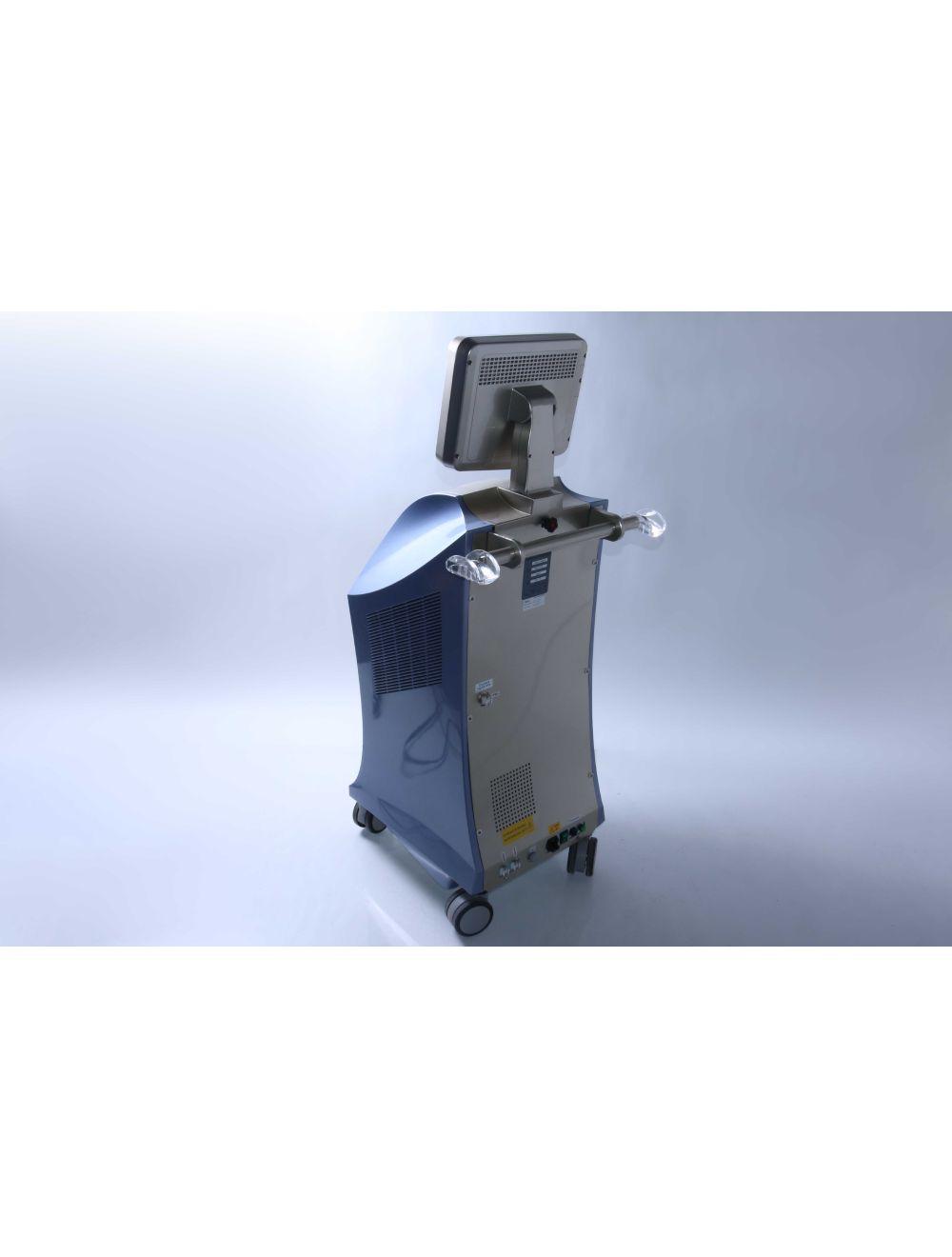 2014 Alma Accent V Shape 2 II RF Ultrasound 3 HPs UltraSpeed UniLarge Bipolar