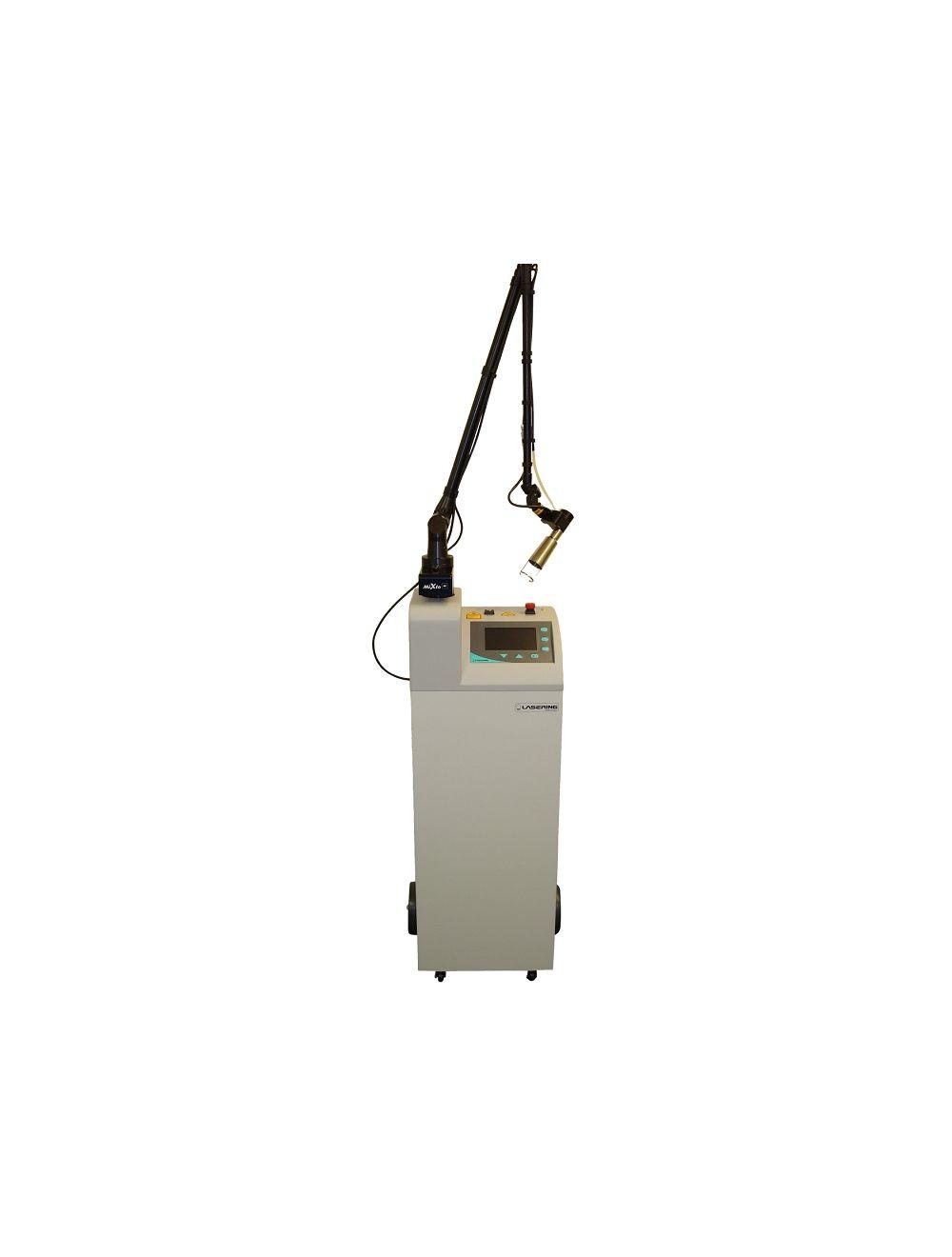 Certified Pre-Owned LASERING USA Slim Evolution + MiXto SX Aesthetic Fractional CO2 Laser