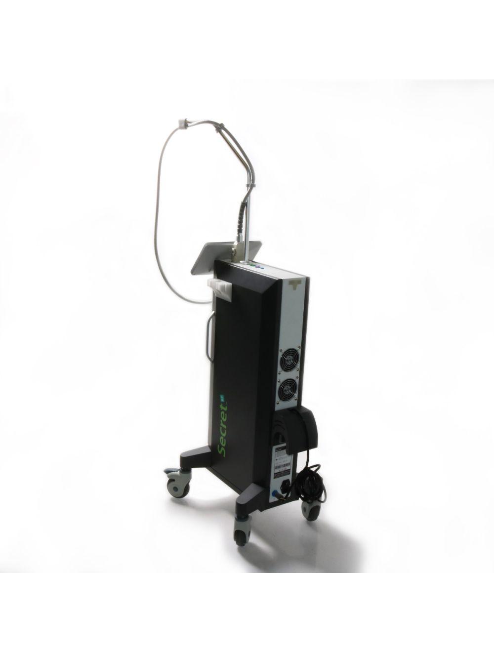 CUTERA SecretRF Microneedling Fractional Micro Needling Secret RF Wrinkles Scars