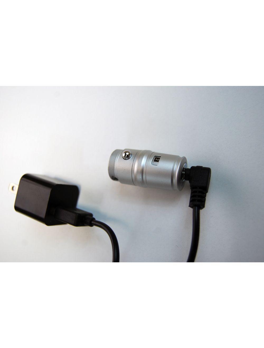 Demo Skin Stylus Silver Microtherapy Professional Kit