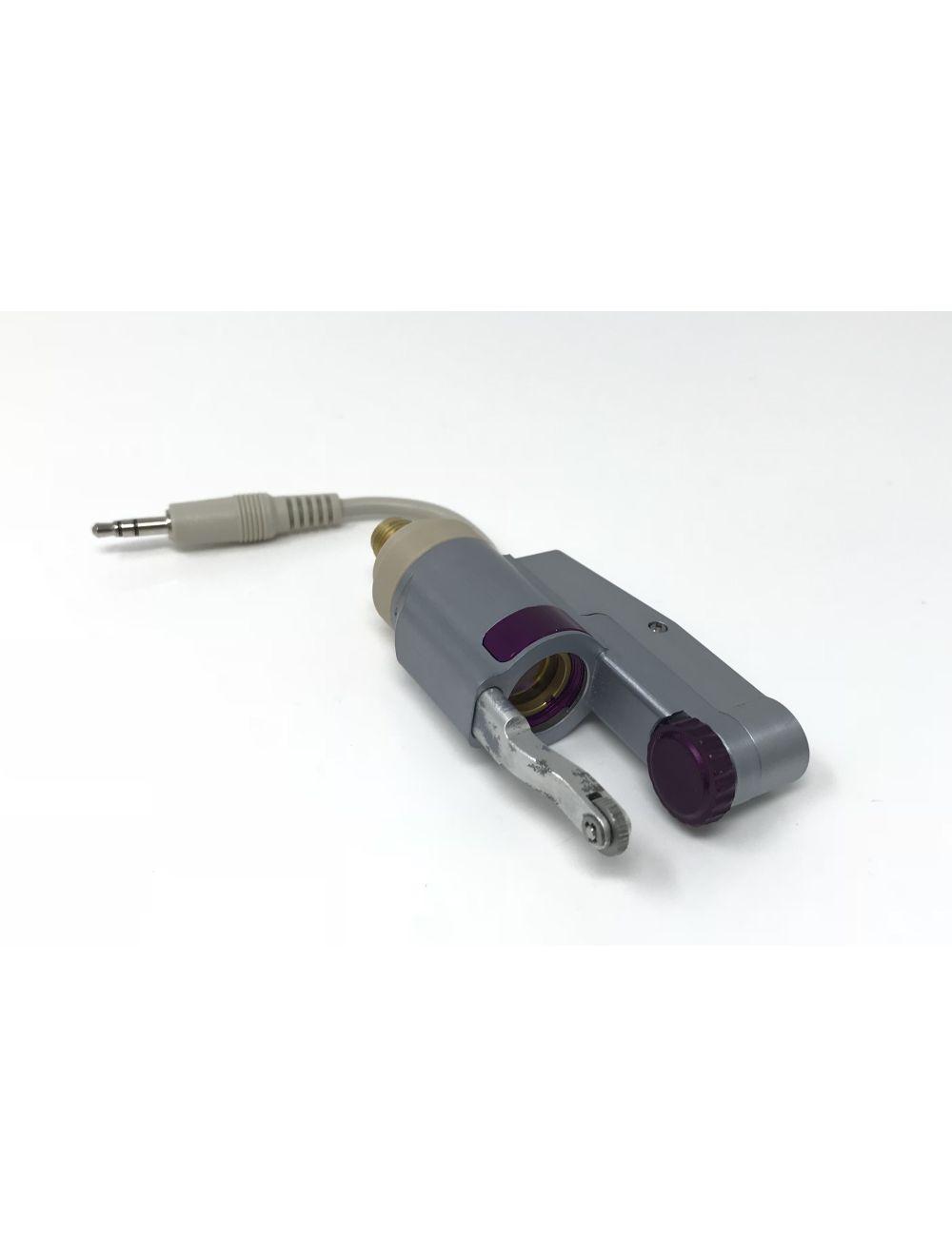 Alma I Pixel HXL ER 14mm Roller Tip iPixelEr Erbium Harmony XL Laser Hand Piece
