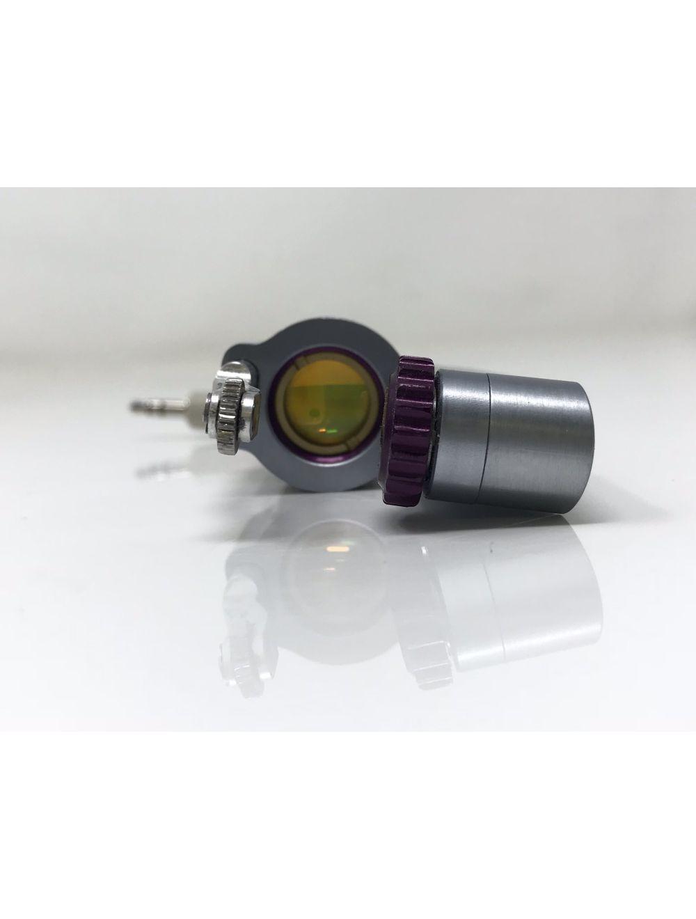 Alma I Pixel HXL ER 14mm Roller Tip iPixelEr Erbium Harmony XL Laser Hand Piece