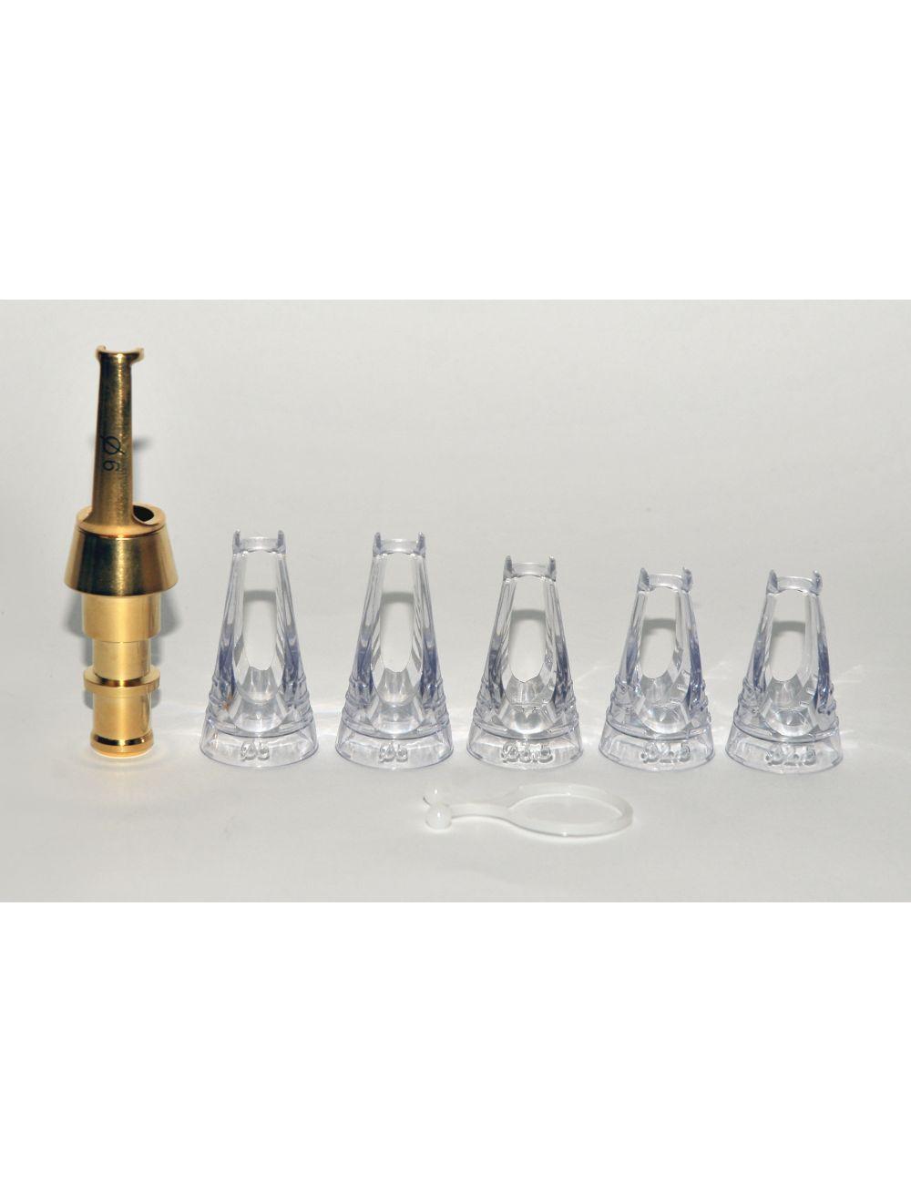 2017 Lumenis M22 Laser Q-Switched Nd:Yag Treatment Head Handpiece Tattoo Removal