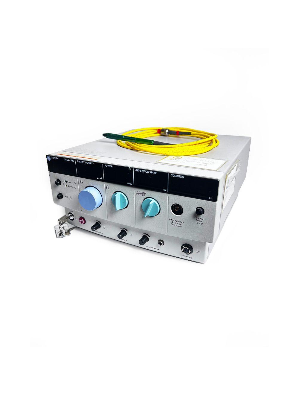 Iridex DioLite 532 KTP Diode Laser Vascular Pigmented Tabletop System