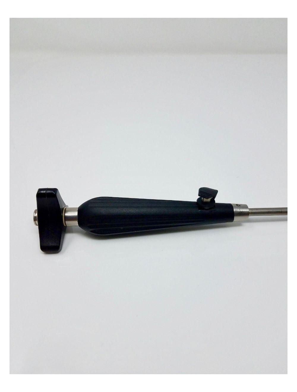 Laparoscopic Articulating Retractor Triangular Uninsulated Snowden Pencer Style