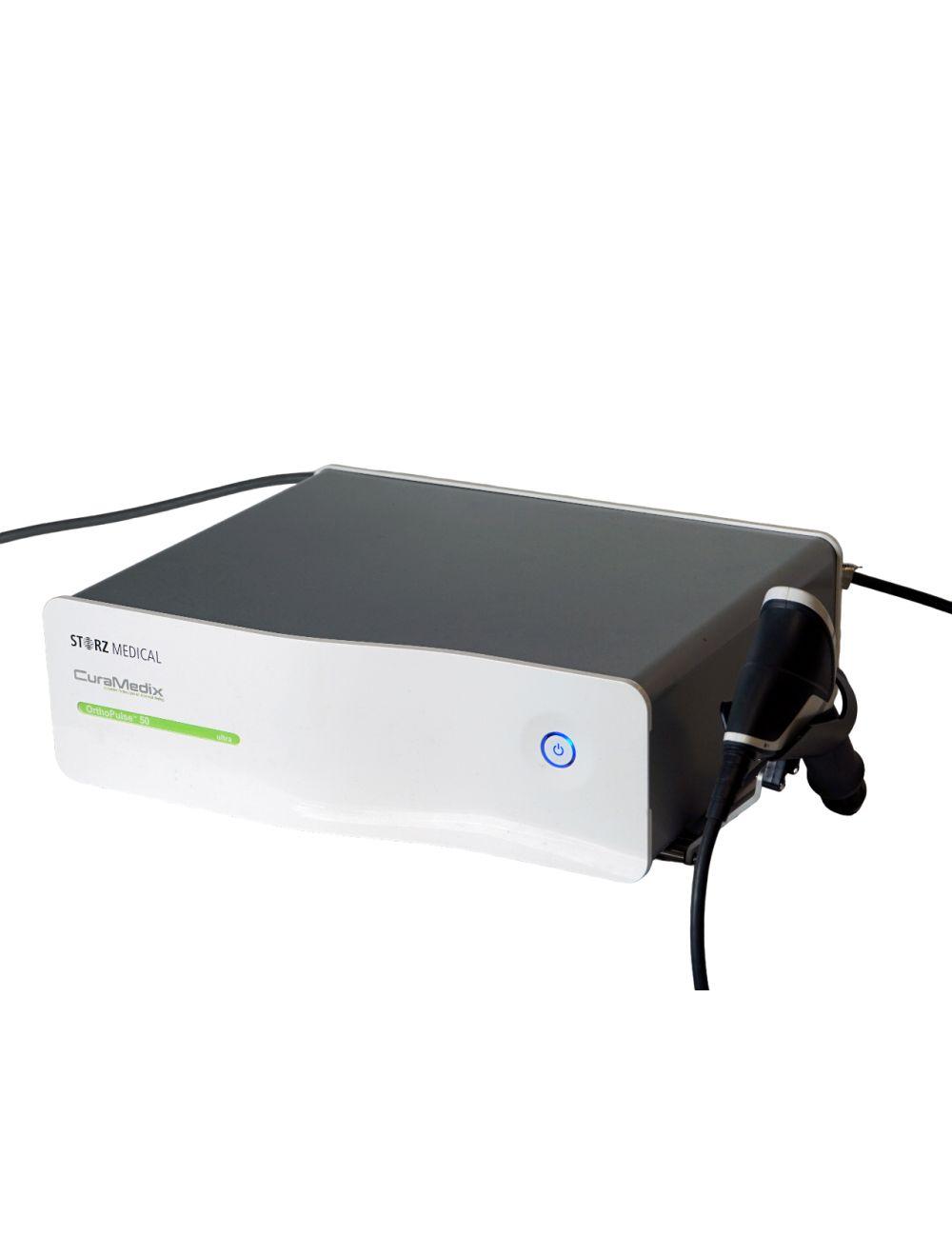 Storz CuraMedix OrthoPulse 50 OrthoPulse MASTERPULS Shockwave Therapy Massage