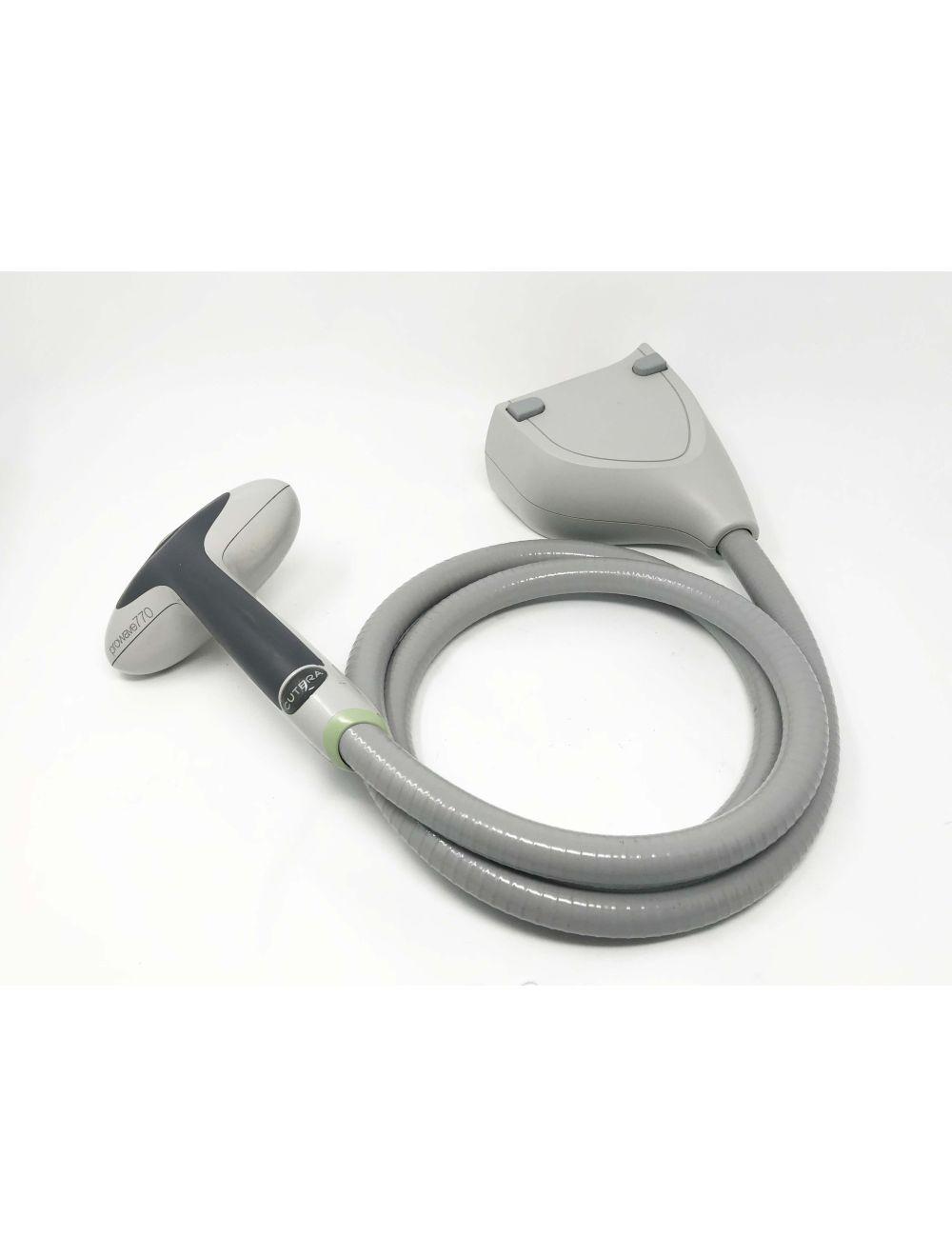 Cutera Xeo Solera Opus Laser Prowave 770 IPL Hair Removal Handpiece 0 Shots