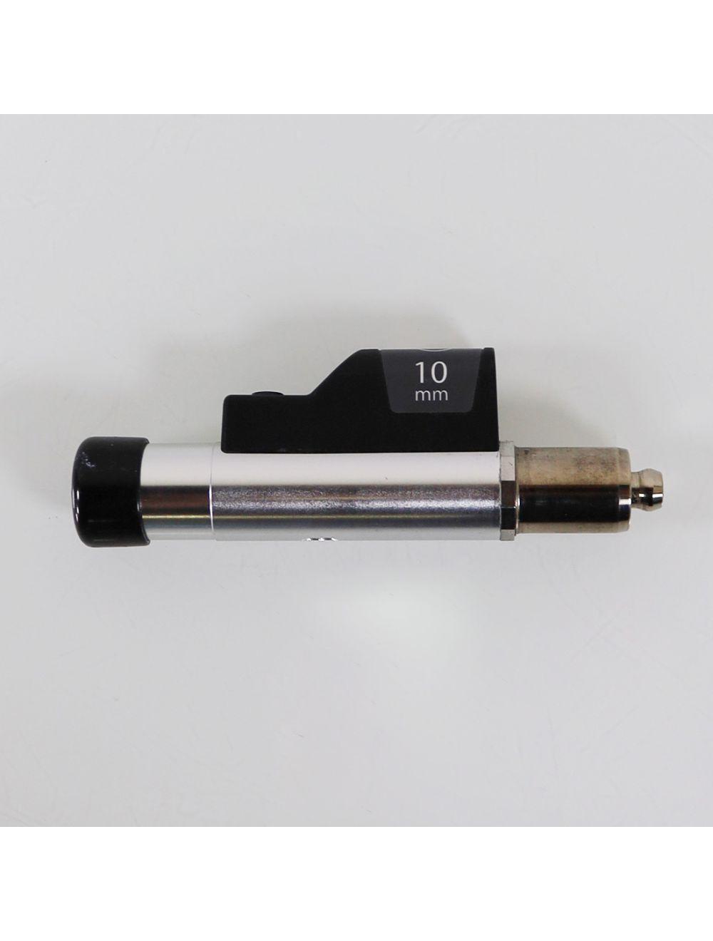 Cynosure Apogee Cynergy Laser 10mm Handpiece Cartridge Lens Vascular Photogenica