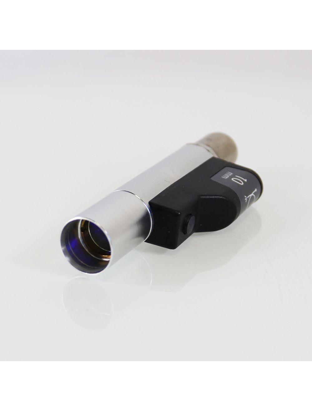 Cynosure Apogee Cynergy Laser 10mm Handpiece Cartridge Lens Vascular Photogenica