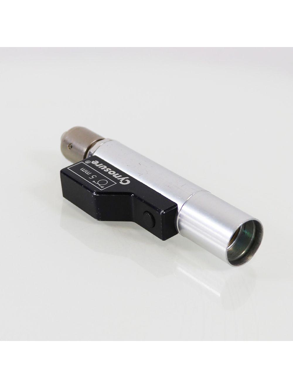 Cynosure Laser 5mm Handpiece Assembly MPX Elite+ Photogenica Cynergy Cartridge