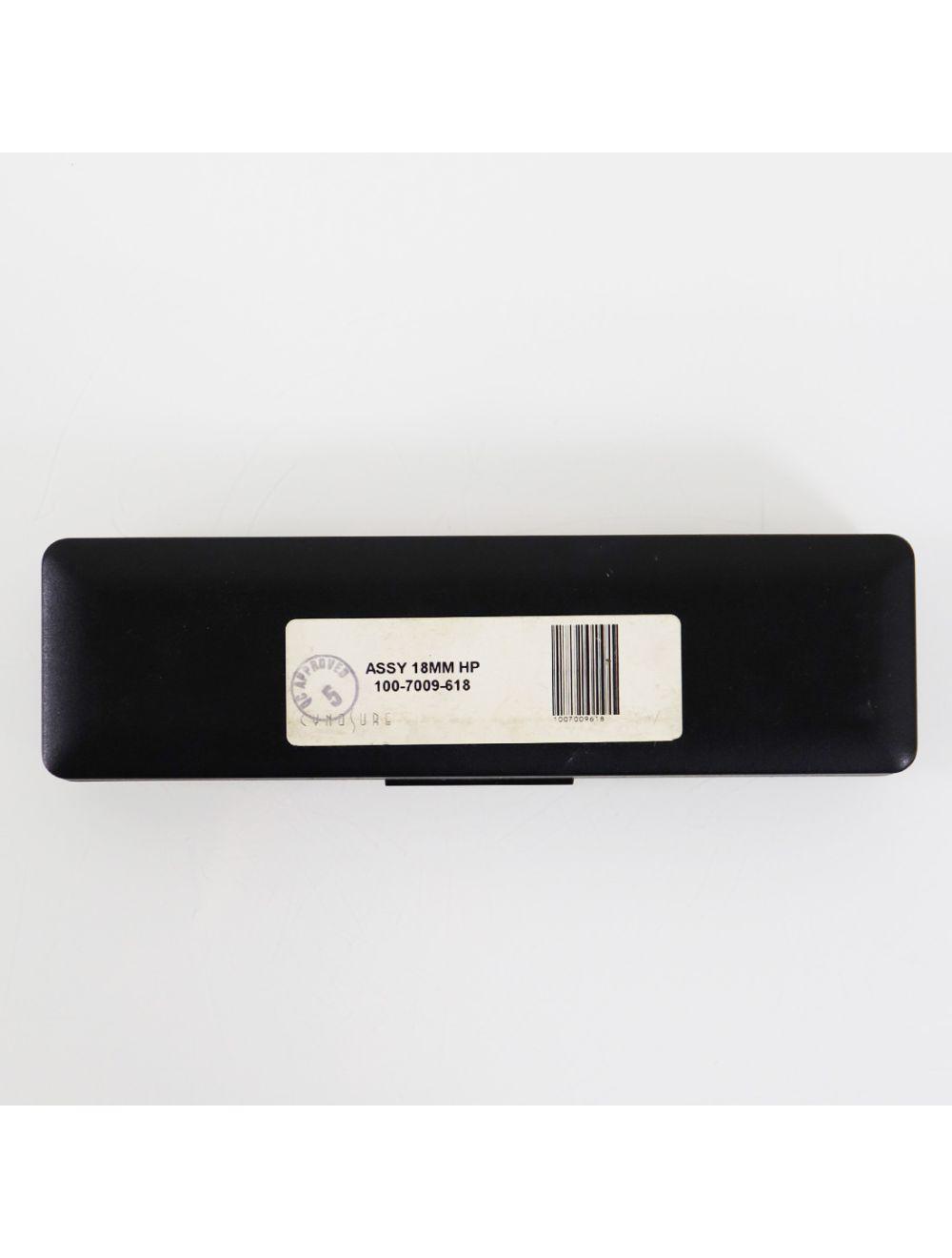 Cynosure MPX 18mm Cartridge Handpiece 100-7009-618 Parts AS-IS