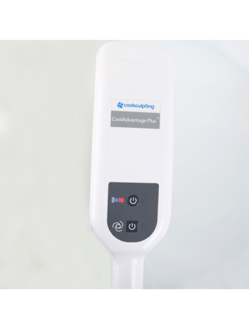 Zeltiq CoolAdvantage CoolSculpting Plus Vacuum Applicator BRZ-AP2-180-000