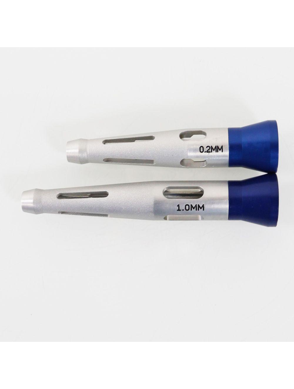 Lumenis Coherent Laser Focused Incisional Handpiece 1.0 0.2mm 0614-963-01 w/Case