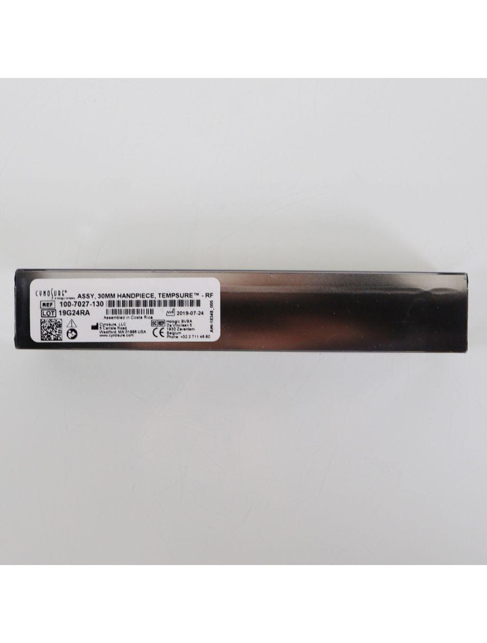 Ellman Pelleve TempSure Handpiece 30mm RadioFrequency RF Wrinkles 100-7027-130
