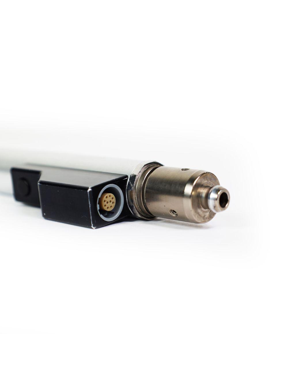 Cynosure MPX Laser 5mm Handpiece Assembly Cartridge Silver 595 Pulsed Dye PARTS
