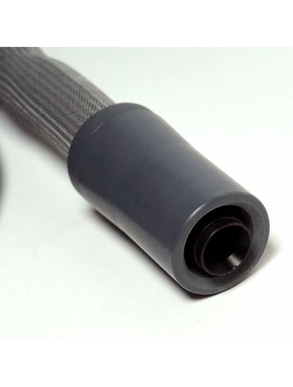Zimmer Cryo 5 6 Laser Chiller Air Skin Cooling FLEX HOSE Gray Cryo5 Cryo6 6'8"